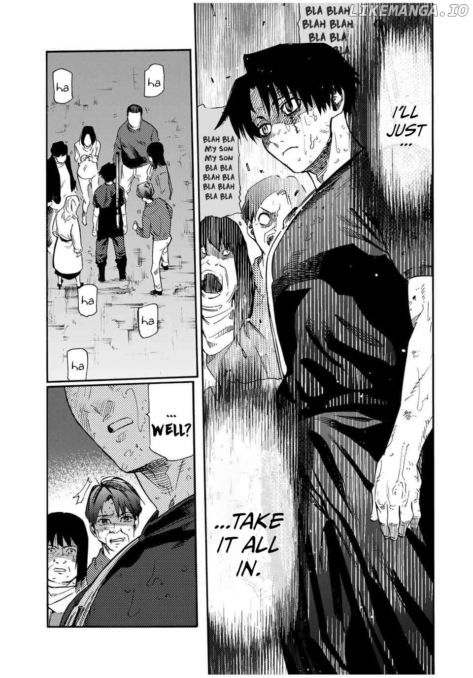 Juujika No Rokunin Chapter 179 34 Juujika No Rokunin Chapter 179 image 15